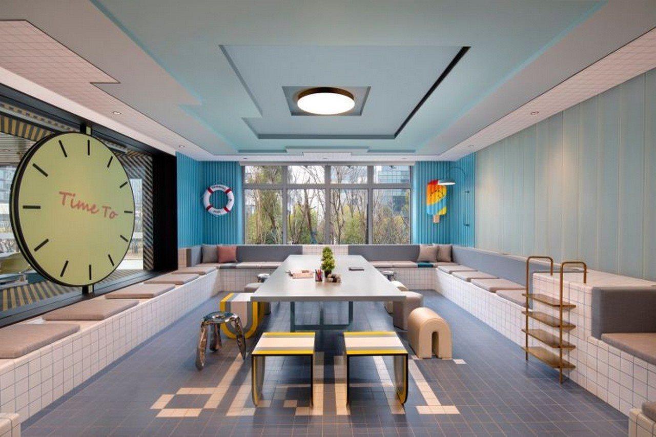 Lyf By Ascott Hongqiao Shanghai Necc Exterior foto