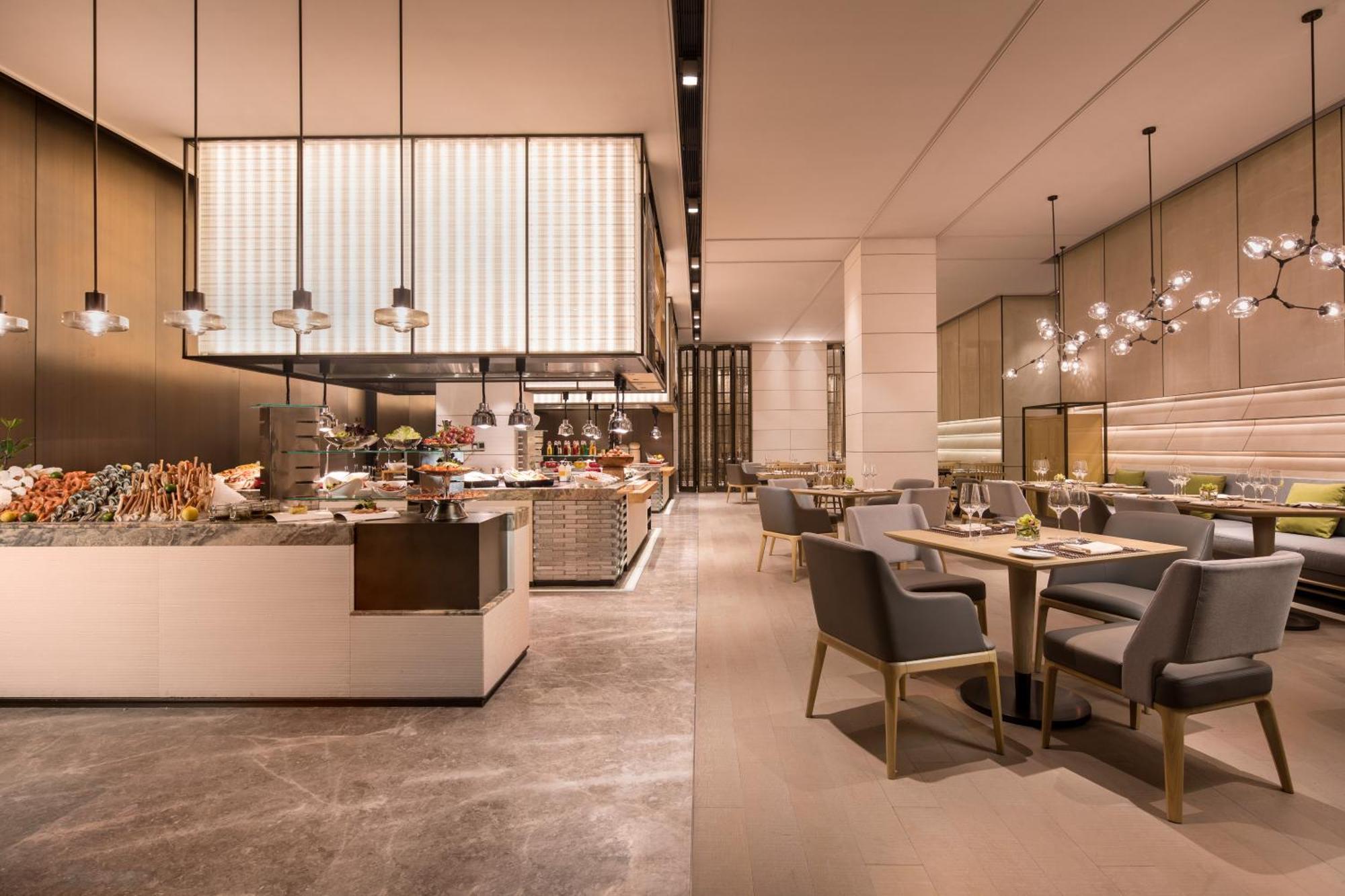 Lyf By Ascott Hongqiao Shanghai Necc Exterior foto